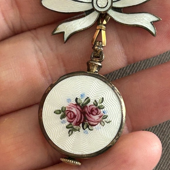 SWISS IMPERIAL vintage woman analog mechanical watch 🌺 - Picture 1 of 7